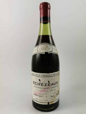 Echézeaux - Domaine de la Romanée-Conti 1972 1