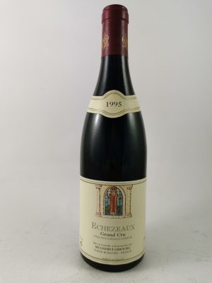 Echézeaux - Domaine Mugneret-Gibourg 1995