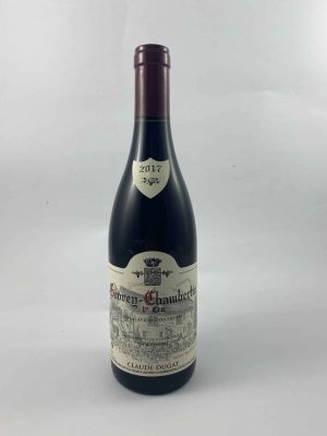 Gevrey-Chambertin - Claude Dugat 2017