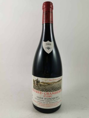 Gevrey-Chambertin - Clos Saint-Jacques - Domaine Armand Rousseau 2006