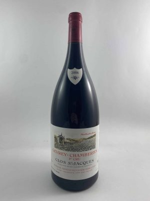 Gevrey-Chambertin - Clos Saint-Jacques - Domaine Armand Rousseau 2006