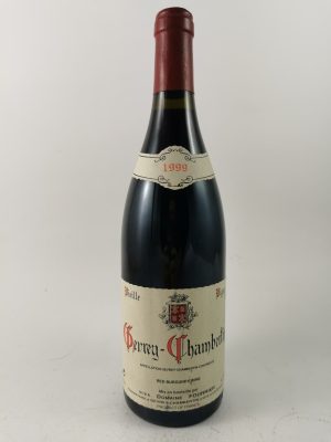 Gevrey-Chambertin - Domaine Fourrier 1999 1