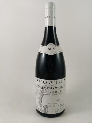Gevrey-Chambertin - La Perrière - Dugat-Py 2013