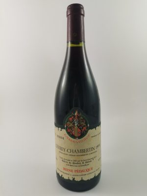 Gevrey-Chambertin - Tastevinage - Reine Pédauque 1999 1