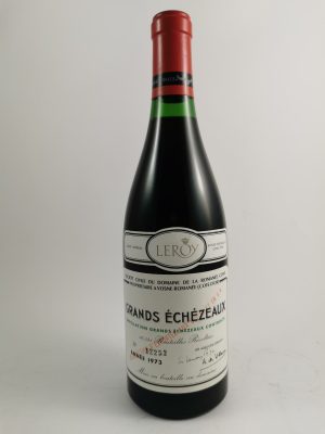 Grands-Echézeaux - Domaine de la Romanée-Conti 1973 1