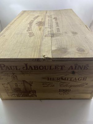 Hermitage - La Chapelle - Paul Jaboulet Aîné 1999 1