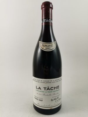 La Tâche - Domaine de la Romanée-Conti 2007