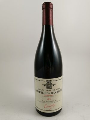 Latricières-Chambertin - Jean et Jean-Louis Trapet 2012 1