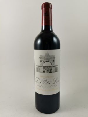 Le Petit Lion du Marquis de Las Cases 2014 1