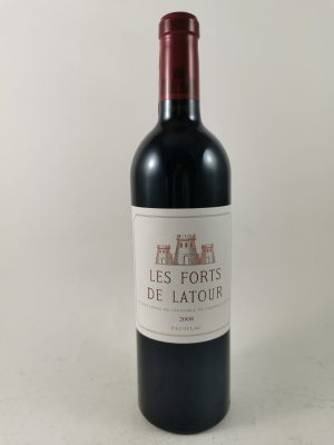 Les Forts de Latour 2008