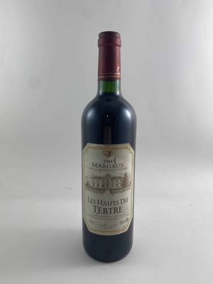 Les Hauts du Tertre 2004