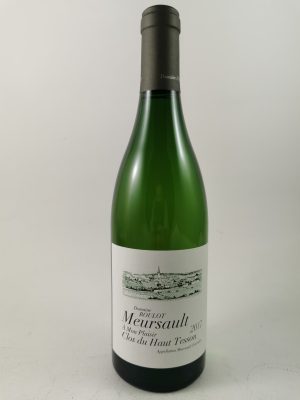 Meursault - A mon plaisir Clos du Haut Tesson - Domaine Roulot 2017