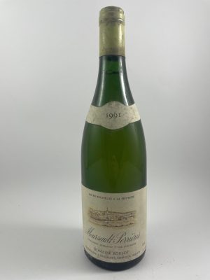 Meursault-Perrières - Domaine Roulot 1991 1