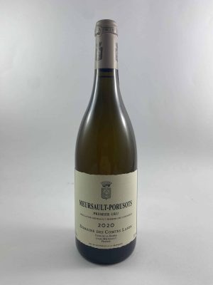 Meursault-Porusots - Domaine des Comtes Lafon 2020 1