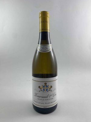 Meursault - Sous le Dos d'Ane - Domaine Leflaive 2020 1
