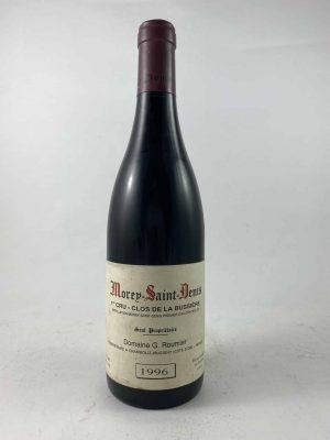 Morey Saint-Denis - Clos de la Bussière - Domaine Georges Roumier 1996