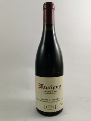 Musigny - Domaine Georges Roumier 1999 1