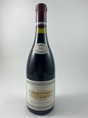 Nuits Saint-Georges - Clos de La Maréchale - Jacques-Frédéric Mugnier 2006