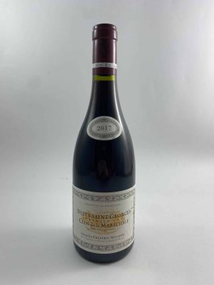 Nuits Saint-Georges - Clos de La Maréchale - Jacques-Frédéric Mugnier 2017 1