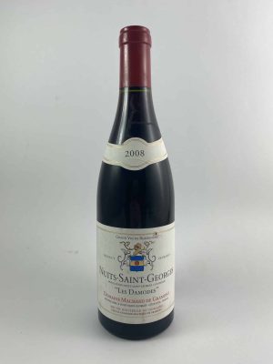 Nuits Saint-Georges - Domaine Machard de Gramont 2008