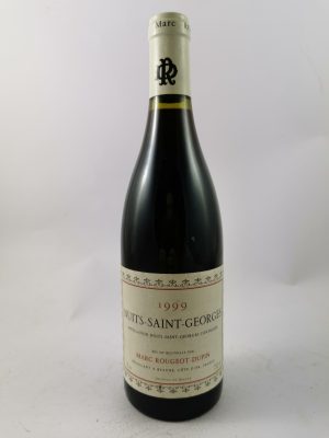 Nuits Saint-Georges - Domaine Marc Rougeot-Dupin 1999 1