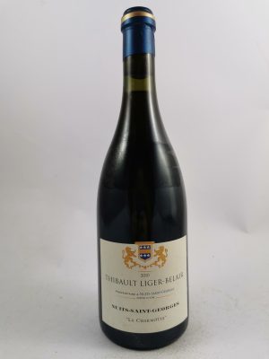 Nuits Saint-Georges - La Charmotte - Thibault Liger-Belair 2010 1