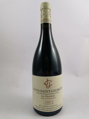 Nuits Saint-Georges - Les Fleurières - Jean-Jacques Confuron 2007 1