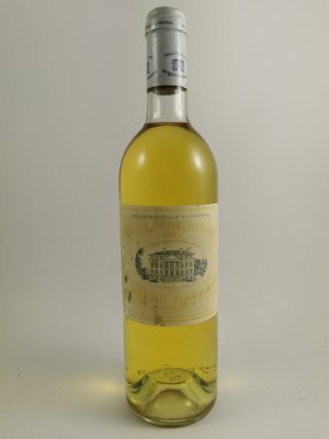 Pavillon Blanc du Château Margaux 1985 1