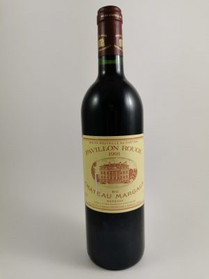 Pavillon Rouge du Château Margaux 1991 - Express Wine