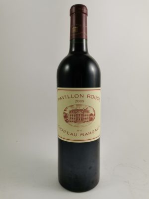 Pavillon Rouge du Château Margaux 2005 1