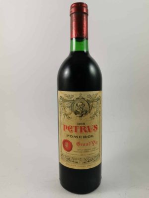 Petrus 1985 1