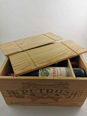 Petrus 2001