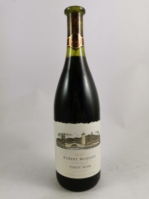 Pinot Noir - Robert Mondavi 1992 1