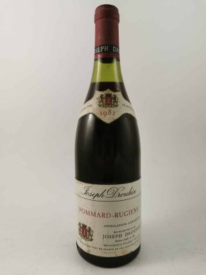 Pommard - Rugiens - Joseph Drouhin 1982 1