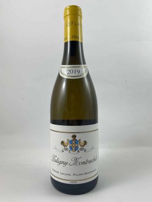 Puligny-Montrachet - Domaine Leflaive 2019