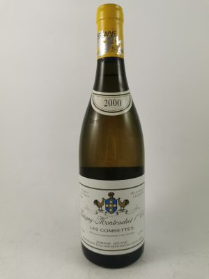 Puligny-Montrachet - Les Combettes - Domaine Leflaive 2000