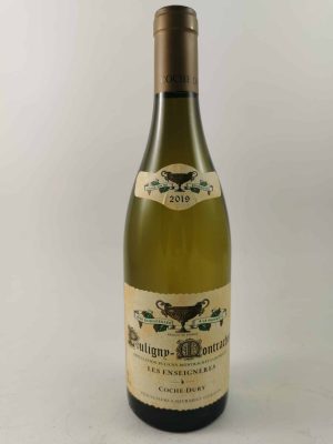 Puligny-Montrachet - Les Enseignères - Domaine Coche Dury 2019 1