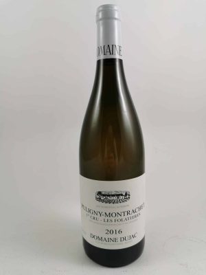 Puligny-Montrachet - Les Folatières - Domaine Dujac 2016 1