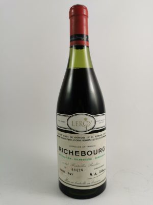 Richebourg - Domaine de la Romanée-Conti 1965 1