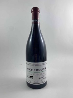Richebourg - Domaine de la Romanée-Conti 2017 1