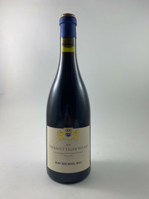 Richebourg - Thibault Liger-Belair 2004