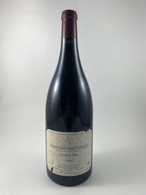Romanée-Saint-Vivant - Sylvain Cathiard & Fils 1999 1