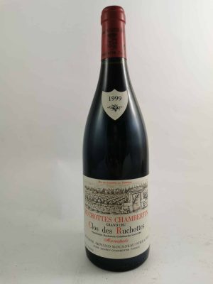 Ruchottes-Chambertin - Clos des Ruchottes - Domaine Armand Rousseau 1999