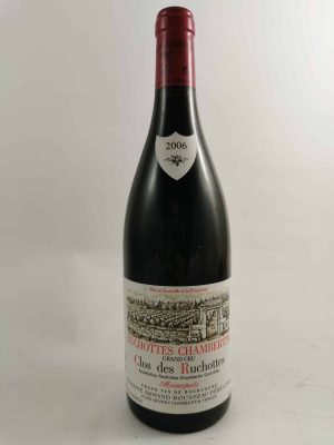 Ruchottes-Chambertin - Clos des Ruchottes - Domaine Armand Rousseau 2006
