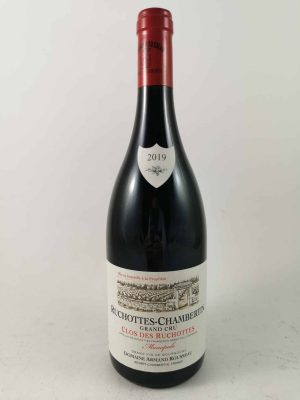 Ruchottes-Chambertin - Clos des Ruchottes - Domaine Armand Rousseau 2019