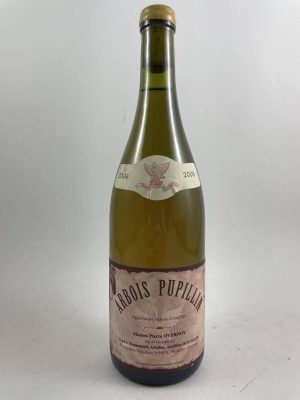 Savagnin (yellow wax) - Domaine Overnoy-Houillon 2006