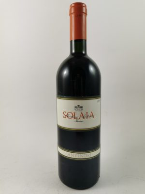 Solaia - Piero Antinori 1989 1
