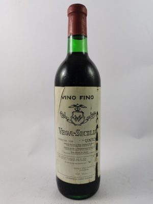 Vega Sicilia - Unico - Alvarez 1958 - Express Wine