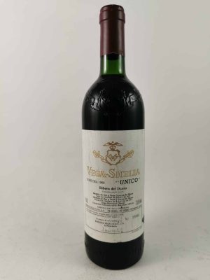 Vega Sicilia - Unico - Alvarez 1968