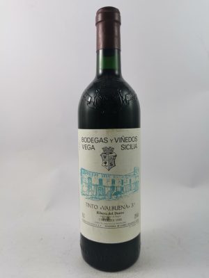 Vega Sicilia - Valbuena 3º ano - Alvarez 1985 1